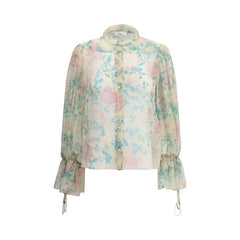 Chloé Sheer Blouse