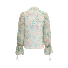 Chloé Sheer Blouse