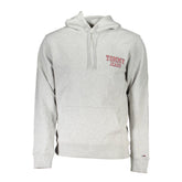 Tommy Hilfiger Brown Cotton Men Sweater
