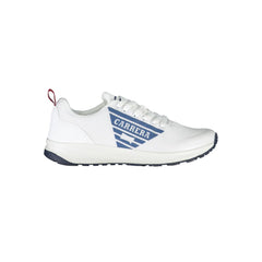 Carrera White Eco Leather Men Sneaker