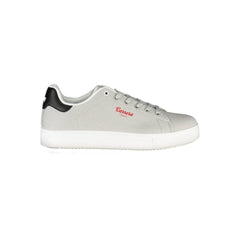 Carrera Gray Polyester Men Sneaker