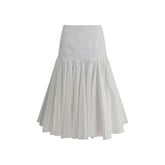 Jacquemus Agave midi Skirt
