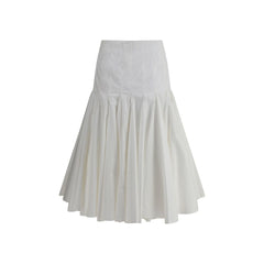 Jacquemus Agave midi Skirt