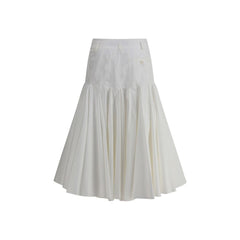 Jacquemus Agave midi Skirt
