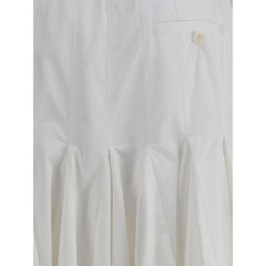 Jacquemus Agave midi Skirt