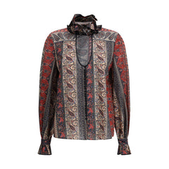 Valentino Paisley print Shirt
