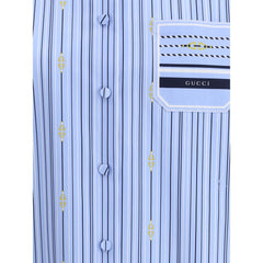 Gucci Striped Shirt
