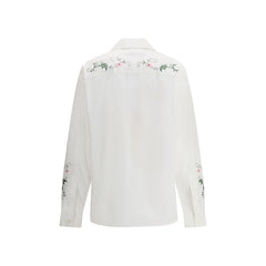 Baziszt Embroidered Shirt