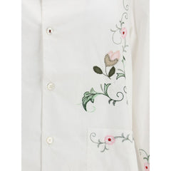 Baziszt Embroidered Shirt