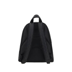 Gucci GG Pattern Nylon Backpack