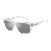 Arnette White Resin Sunglasses