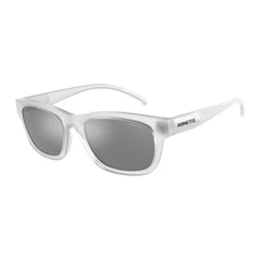 Arnette White Resin Sunglasses