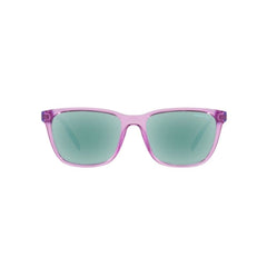 Arnette Purple Resin Sunglasses