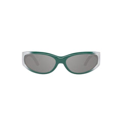 Arnette Green Resin Sunglasses