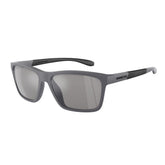Arnette Gray Resin Sunglasses