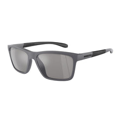 Arnette Gray Resin Sunglasses