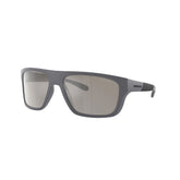 Arnette Gray Resin Sunglasses
