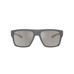 Arnette Gray Resin Sunglasses