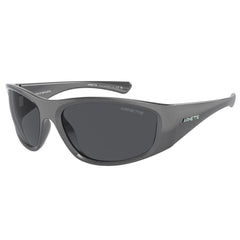 Arnette Gray Resin Sunglasses
