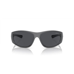 Arnette Gray Resin Sunglasses