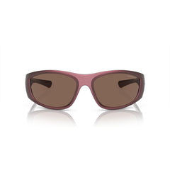 Arnette Red Resin Sunglasses