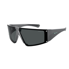 Arnette Gray Resin Sunglasses