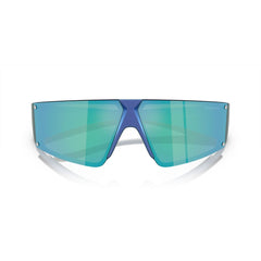 Arnette Blue Resin Sunglasses