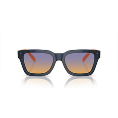 Arnette Orange Resin Sunglasses