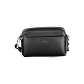 Calvin Klein Black Polyethylene Women Handbag
