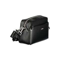 Calvin Klein Black Polyethylene Women Handbag
