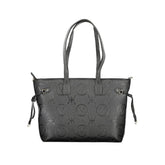 Valentino Bags Black Polyethylene Handbag