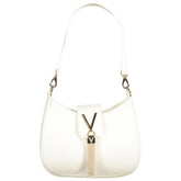 Valentino Bags White Polyethylene Women Handbag