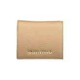 Valentino Bags Beige Polyethylene Wallet