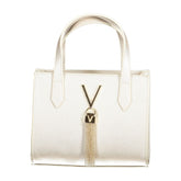 Valentino Bags Gray Polyethylene Women Handbag