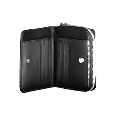 Calvin Klein Black Polyethylene Women Wallet