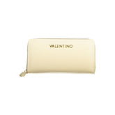 Valentino Bags Beige Polyethylene Wallet