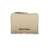 Valentino Bags Beige Polyethylene Women Wallet