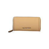 Valentino Bags Beige Polyethylene Women Wallet