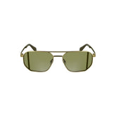 Calvin Klein Gold Metal Men Sunglass