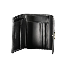 Calvin Klein Black Polyethylene Women Wallet