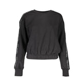 Calvin Klein Black Cotton Women Sweater