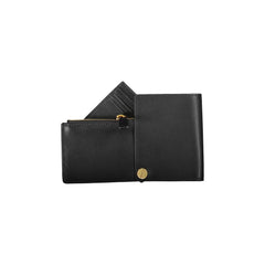 Calvin Klein Black Leather Men Wallet