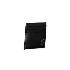 Calvin Klein Black Leather Men Wallet