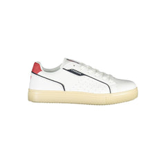 Carrera White Polyethylene Men Sneaker