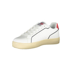 Carrera White Polyethylene Men Sneaker