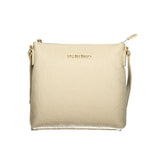 Valentino Bags Beige Polyethylene Handbag