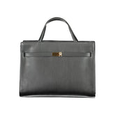 Tommy Hilfiger Black Polyethylene Handbag