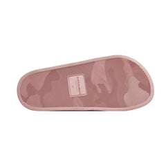 Dolce & Gabbana Pink Leather Sandal