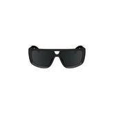 Calvin Klein Black Plastic Sunglasses