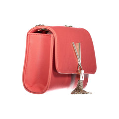 Valentino Bags Pink Polyethylene Handbag